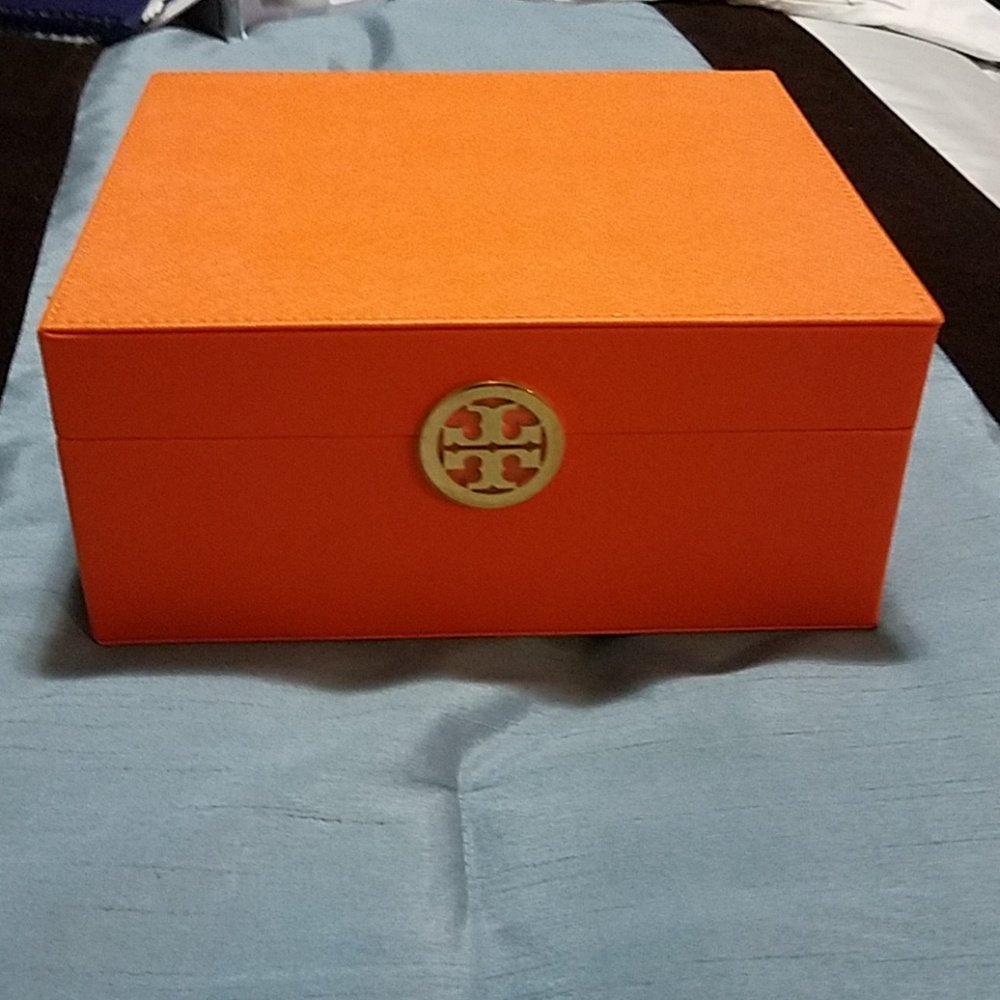 Tory Burch Jewelry Box